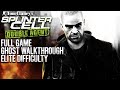 Splinter Cell: Double Agent version 2 Full Game Ghost W