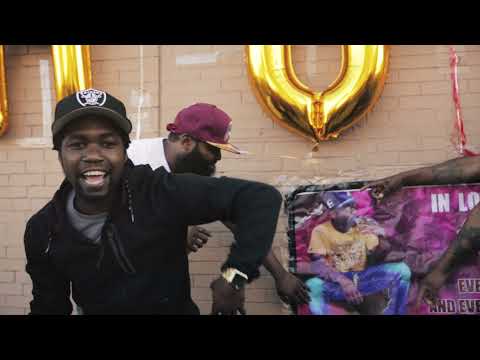 P-GUTTA - Ease The Pain (Music Video)