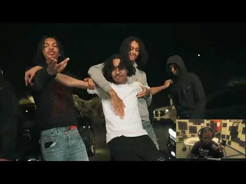 Sheemy x C Blu - Tricky (Reaction!!!)