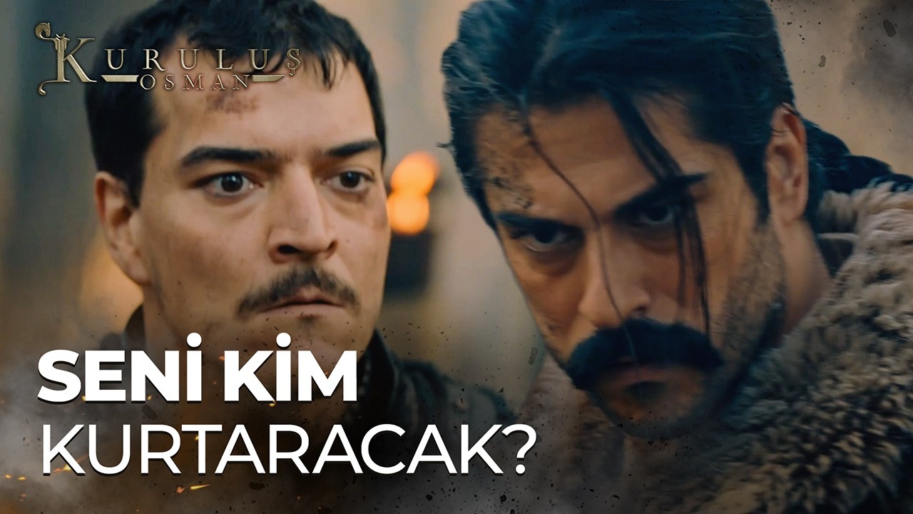Osman, Balgay'ın Karargahını Darmaduman Etti! - Kuruluş Osman 15. Bölüm