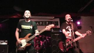 SECRET ARMY- Fired in Christmas (Sala Estraperlo 16-12-11)