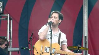 British Sea Power - Living Is So Easy - Sziget 2011