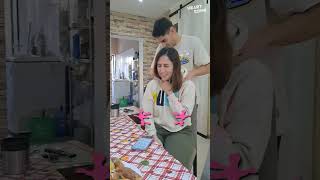 Brother’s Heartwarming Homecoming & Sneaky Massage Moment