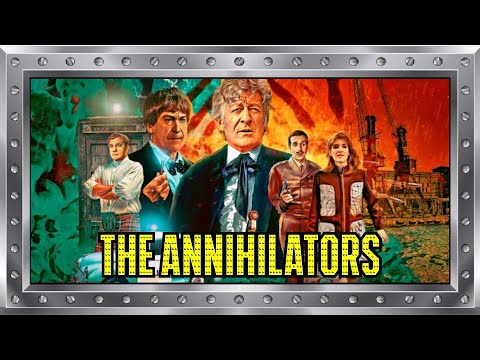 Doctor Who - The Third Doctor Adventures: The Annihilators - Big Finish Review