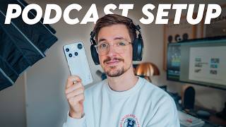 The Easiest Way to Record a Podcast on Your Phone (Don’t Make This Mistake)