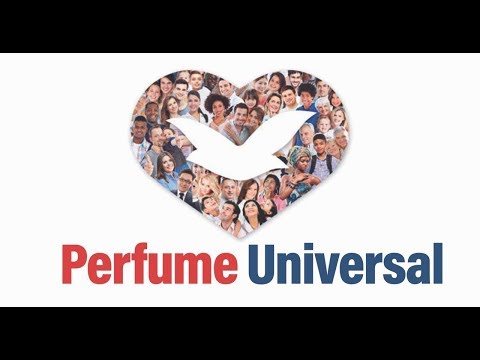 Perfume Universal - Jaime Ospino - Cover