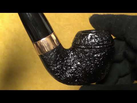 Pipa Peterson Christmas 2021 Sherlock Holmes “Baskerville“ Sabbiata