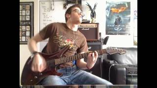 Alexisonfire - Emerald Street - Guitar 2 - Video Cover
