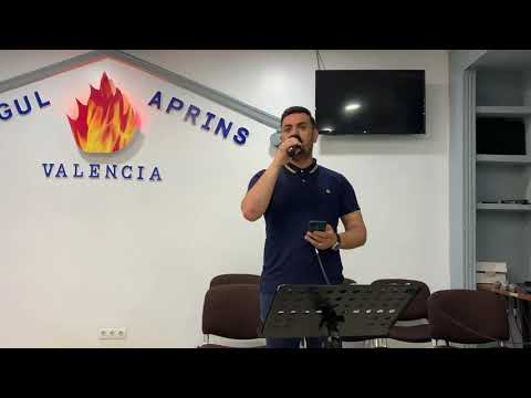 Ciprian Nitu - Tu Mi-ai vorbit