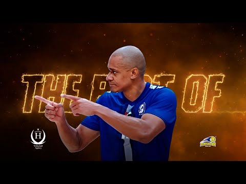 The Best of Marcus Costa 🇧🇷 | 🏐 Outside hitter 2024/2025 | PLAYERS ON VOLLEYBALL