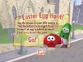 VeggieTales An Easter Carol DVD Menu Walkthrough