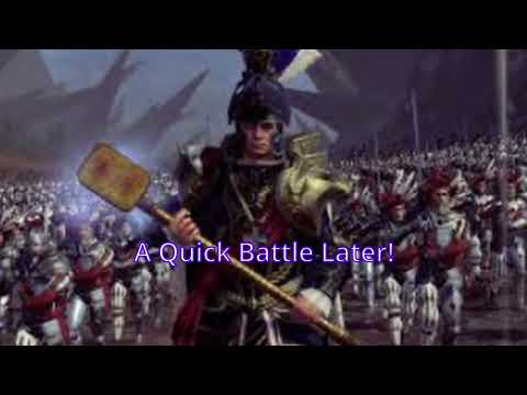 Reikland - Legendary Campaign! First Moves To Do - The Empire Total War Warhammer II