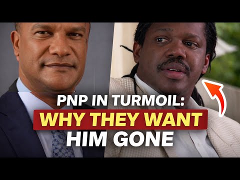 🚨BREAKING: Dramatic Moment In Parliament.. PNP’s Motion For Damion Crawford’s Removal