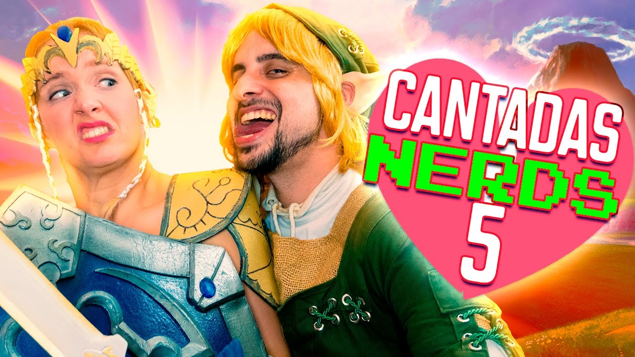 CANTADAS NERDS 5