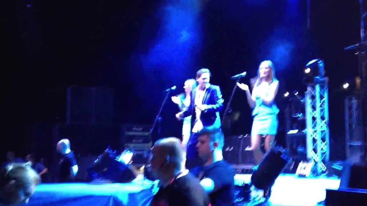 Bad Boys Blue - You're A Woman (Wrocław, live @ Discotex 2013) © www.badboysblue.eu