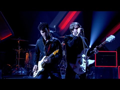 The Vaccines - 20/20 - Later... with Jools Holland - BBC Two