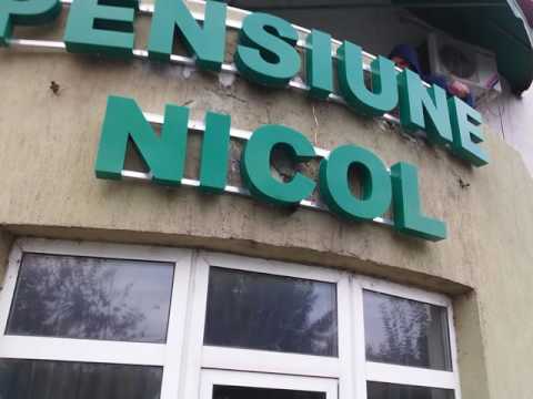 Productie Litere volumetrice led Tulcea - www.ecbr.ro