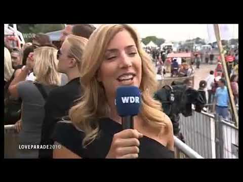Love Parade 2010 WDR TV Übertragung