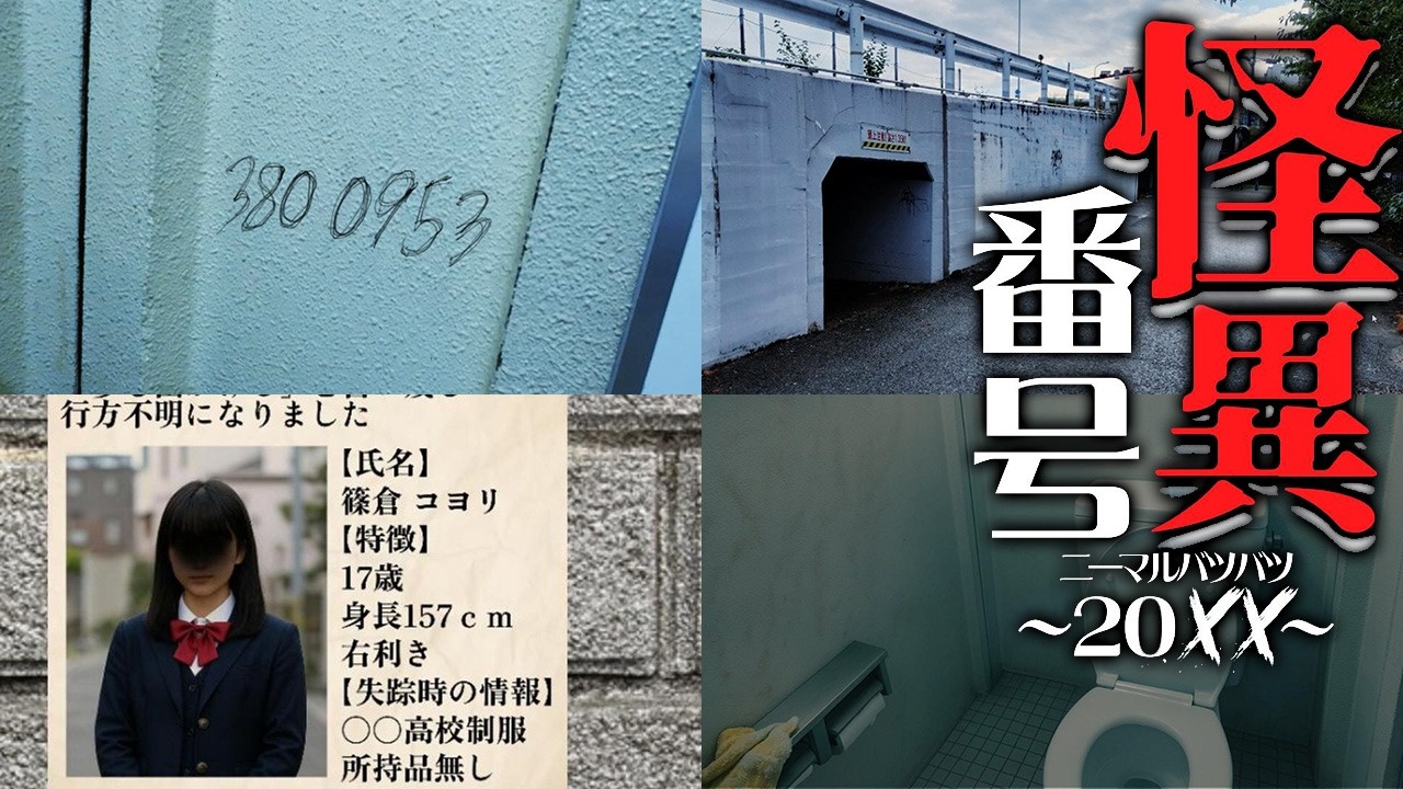 日本で起きた女子高生失踪事件の真相が怖すぎた【怪異番号２０XX】