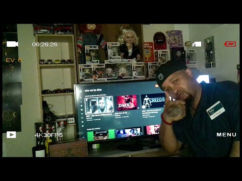 DMX-WHO WE BE ( VIDEO REACTION) BY DMXVEVO