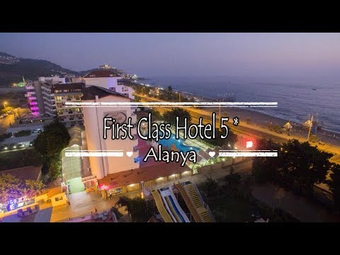 Antalya Airport Alanya First Class Hotel private transfer