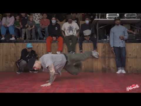 New Birth Vs Thrifty Bunch - Top 16 - Super Tight Circle - B-Boy Network
