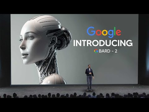 Google's  NEW AI UPGRADE 'BARD' Takes the Industry By STORM! (NOW RELEASED!)