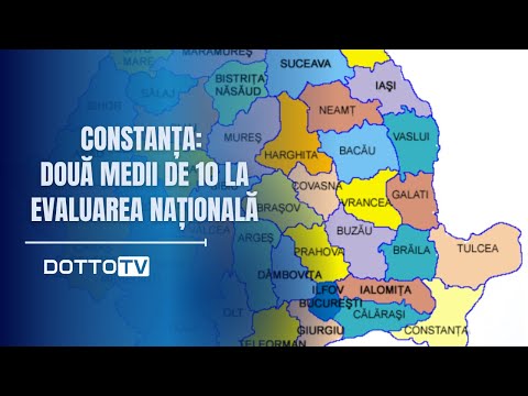 Constanța: Două medii de 10 la Evaluarea Națională