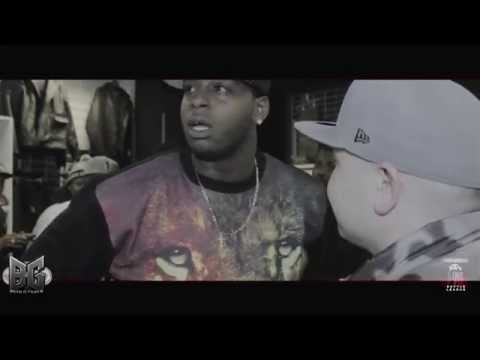 Ty Prince vs Bolo Young