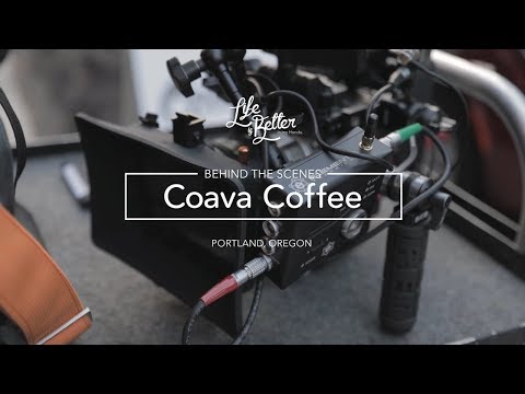 Coava Coffee Roasters - Customer Success Story