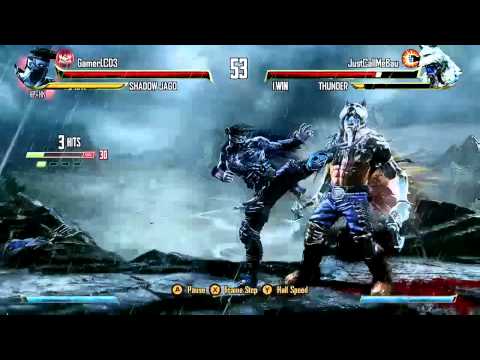 KI3 - Bau Vs GamerLCD
