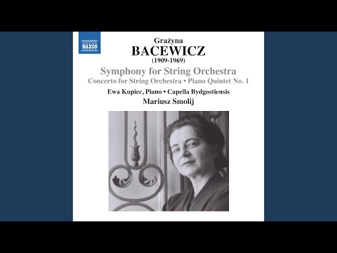 Concerto for Strings: III. Vivo