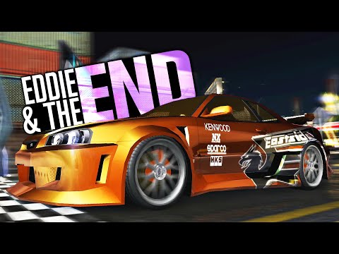 The ENDING! - Need for Speed Underground REDUX Let's Play #19