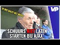 Sjaak Swart zegt GEEN ❌ Schuurs bij Lille-Ajax: 'Die Zuid-Amerikanen weten hoe het moet!'