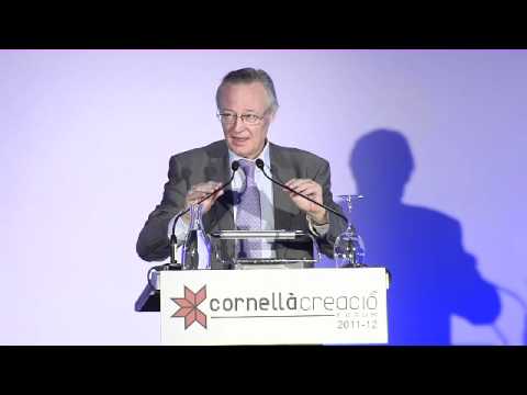 CORNELLÀ CREACIÓ - Ponència Josep Piqué 1