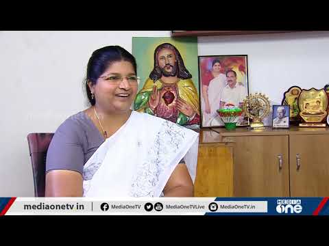 'പുതിയ ആള്‍ ആയതുകൊണ്ട് ജനങ്ങള്‍ എങ്ങനെ ഉള്‍ക്കൊള്ളുമെന്ന് ആശങ്കയുണ്ടായിരുന്നു..' ആന്‍സജിത റസല്‍