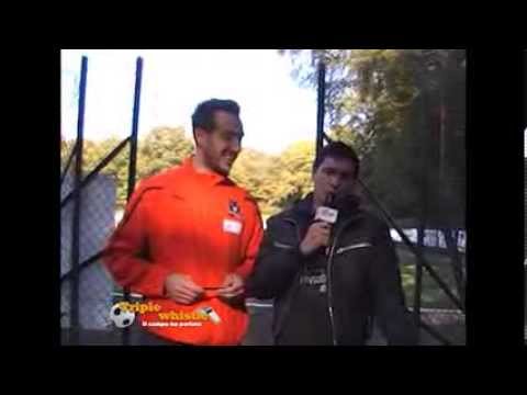 CALCIO, PROMOZIONE LAZIALE: Foglianese - Tolfa, stagione 2011/2012, interviste