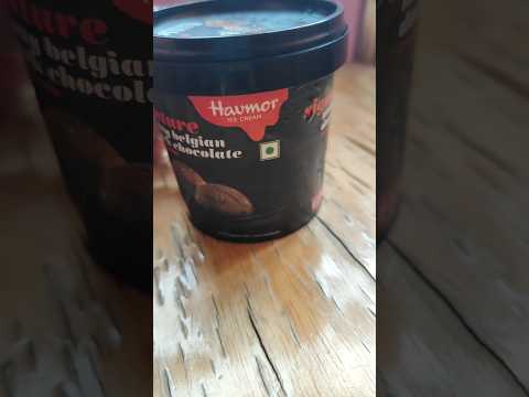 Havmor Dark Chocolate Icecream|#shorts #havmoricecream #foodie