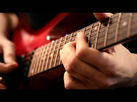 JEFF LOOMIS - Chosen Time (full guitar playthrough)