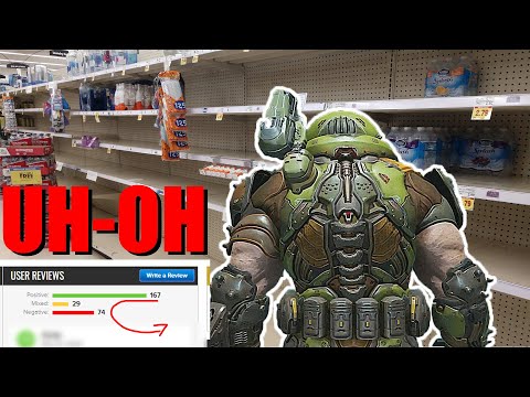 Where DOOM Eternal Went Horribly Wrong #doometernal #doom