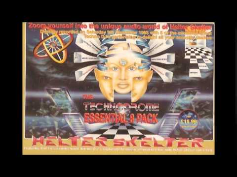 DJ Warlock @ HELTER SKELTER Technodrome 1995