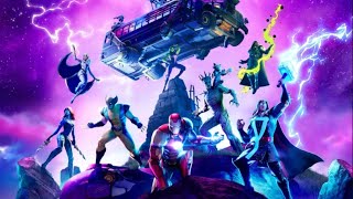 【Fortnite】マーベルノックアウト優勝するまで！