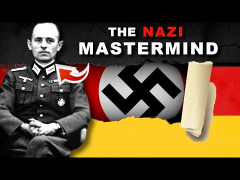 How Nazism Survived in Germany | Organisation Gehlen