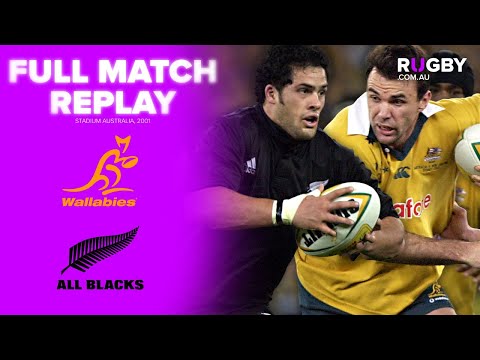 Rugby.com.au and Wallabies