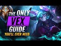 The ONLY VEX Guide You'll EVER NEED - League of Legends Season 11