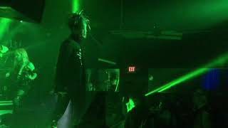 The Crüxshadows - Monsters (Live)