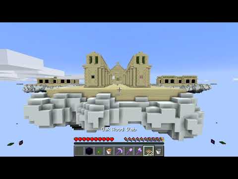 FTB Pyramid Reborn Tutorial - Basics