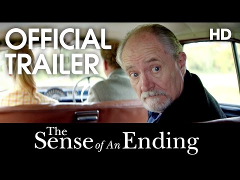 THE SENSE OF AN ENDING | Official Trailer | 2017 [HD]