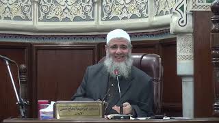 شرح صحيح مسلم ( كتاب الزكاة باب ليس فيما دون خمسة أوسق صدقة ) | ج 5 الشيخ مشهور بن حسن 2022/11/24 image