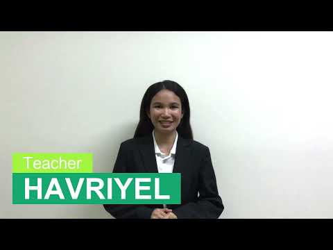 Havriyelのプロフィール動画